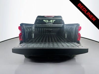 2021 Chevrolet Silverado 1500 RST BLACK WIDOW