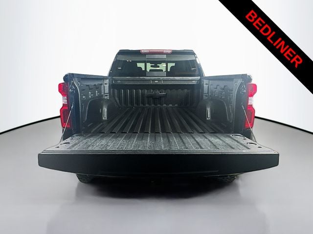 2021 Chevrolet Silverado 1500 RST BLACK WIDOW