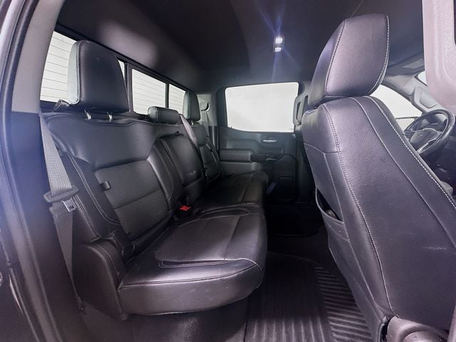 2021 Chevrolet Silverado 1500 RST BLACK WIDOW