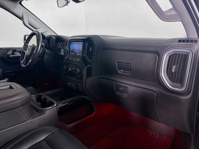 2021 Chevrolet Silverado 1500 RST BLACK WIDOW