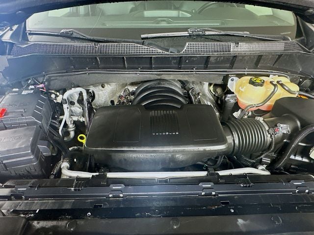 2021 Chevrolet Silverado 1500 RST BLACK WIDOW