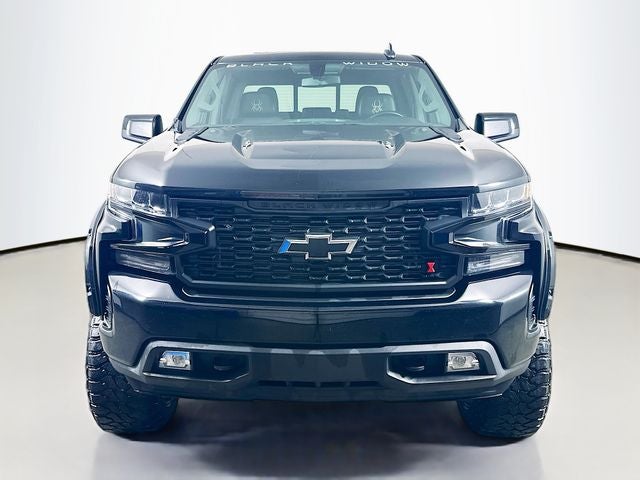 2021 Chevrolet Silverado 1500 RST BLACK WIDOW