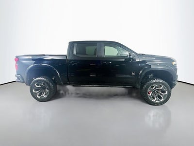 2021 Chevrolet Silverado 1500 RST BLACK WIDOW