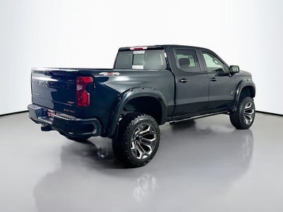 2021 Chevrolet Silverado 1500 RST BLACK WIDOW