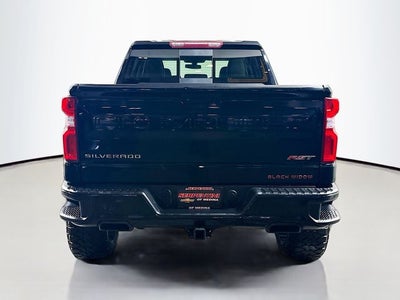 2021 Chevrolet Silverado 1500 RST BLACK WIDOW