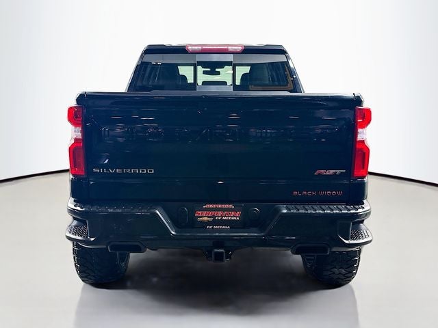 2021 Chevrolet Silverado 1500 RST BLACK WIDOW