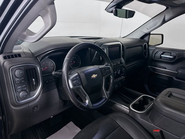 2021 Chevrolet Silverado 1500 LTZ w/ PWR SUNROOF