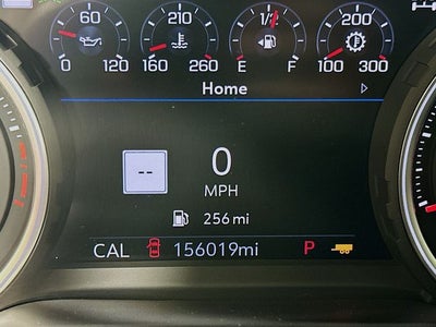 2021 Chevrolet Silverado 1500 LTZ w/ PWR SUNROOF