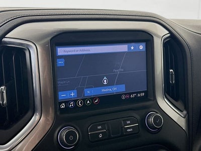 2021 Chevrolet Silverado 1500 LTZ w/ PWR SUNROOF