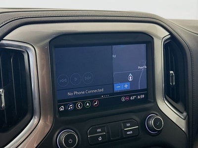 2021 Chevrolet Silverado 1500 LTZ w/ PWR SUNROOF