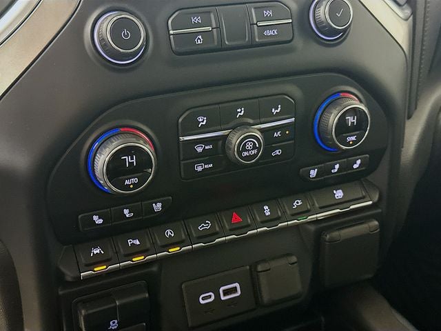 2021 Chevrolet Silverado 1500 LTZ w/ PWR SUNROOF