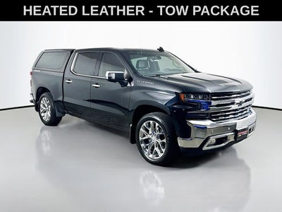 2021 Chevrolet Silverado 1500 LTZ w/ PWR SUNROOF