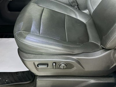 2021 Chevrolet Silverado 1500 LTZ w/ PWR SUNROOF