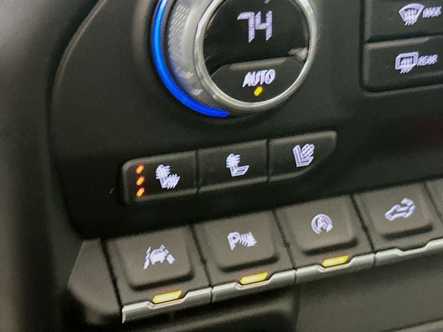 2021 Chevrolet Silverado 1500 LTZ w/ PWR SUNROOF