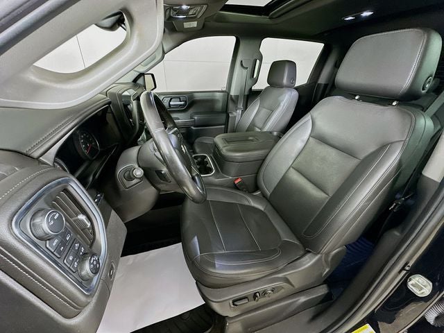 2021 Chevrolet Silverado 1500 LTZ w/ PWR SUNROOF