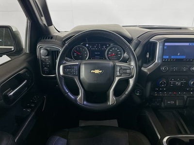 2021 Chevrolet Silverado 1500 LTZ w/ PWR SUNROOF