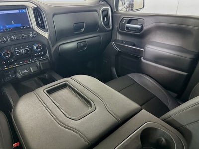 2021 Chevrolet Silverado 1500 LTZ w/ PWR SUNROOF