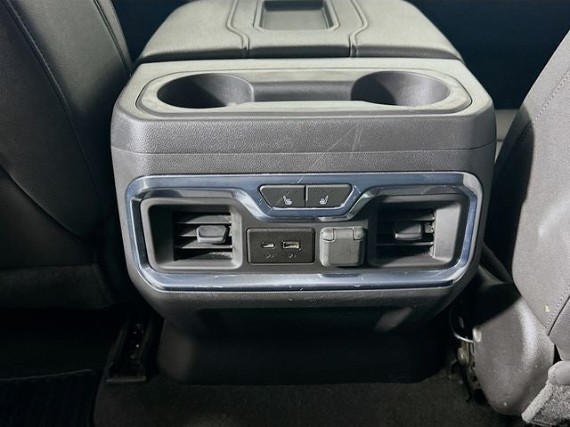 2021 Chevrolet Silverado 1500 LTZ w/ PWR SUNROOF