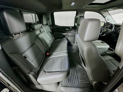 2021 Chevrolet Silverado 1500 LTZ w/ PWR SUNROOF