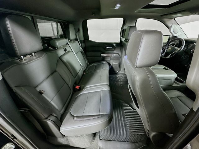 2021 Chevrolet Silverado 1500 LTZ w/ PWR SUNROOF