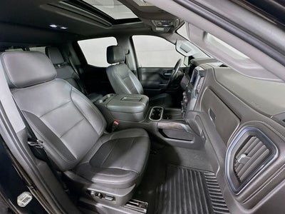 2021 Chevrolet Silverado 1500 LTZ w/ PWR SUNROOF