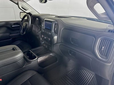 2021 Chevrolet Silverado 1500 LTZ w/ PWR SUNROOF