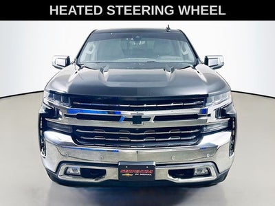 2021 Chevrolet Silverado 1500 LTZ w/ PWR SUNROOF