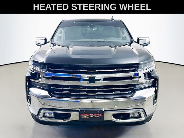 2021 Chevrolet Silverado 1500 LTZ w/ PWR SUNROOF