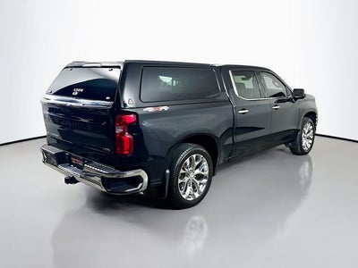 2021 Chevrolet Silverado 1500 LTZ w/ PWR SUNROOF