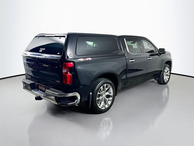 2021 Chevrolet Silverado 1500 LTZ w/ PWR SUNROOF