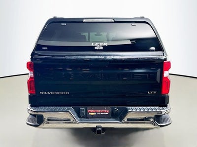 2021 Chevrolet Silverado 1500 LTZ w/ PWR SUNROOF