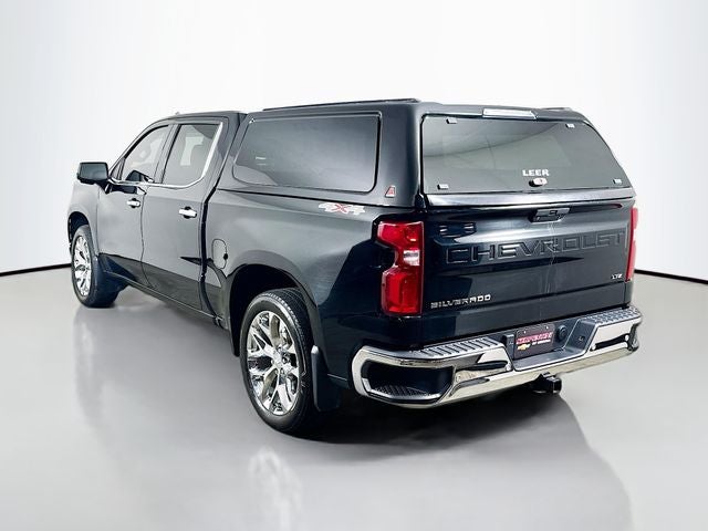 2021 Chevrolet Silverado 1500 LTZ w/ PWR SUNROOF