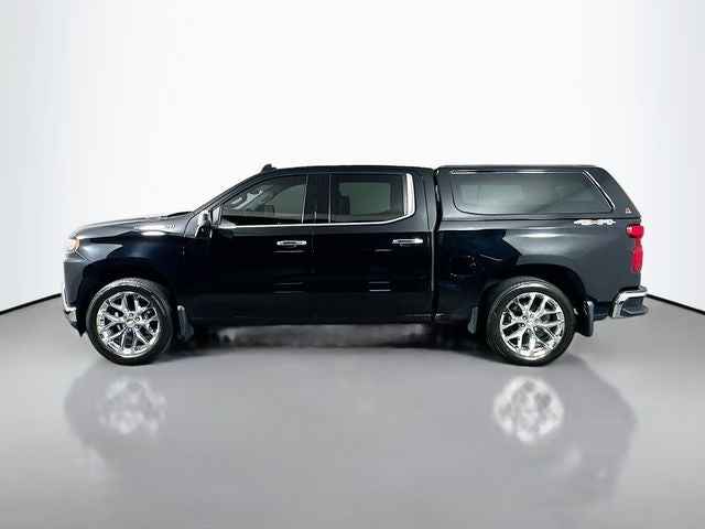 2021 Chevrolet Silverado 1500 LTZ w/ PWR SUNROOF