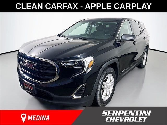 2018 GMC Terrain