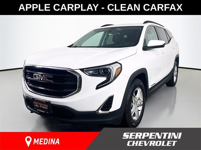 2020 GMC Terrain SLE AWD w/ CLEAN CARFAX