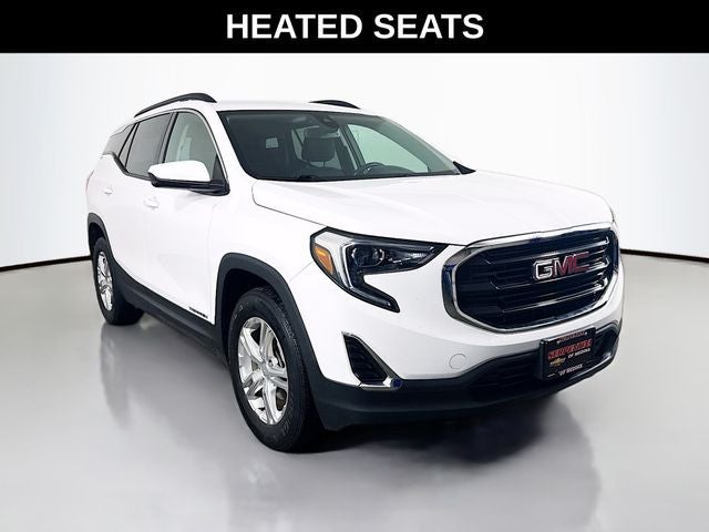 2020 GMC Terrain SLE AWD w/ CLEAN CARFAX