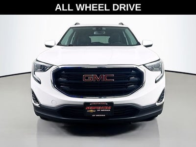 2020 GMC Terrain SLE AWD w/ CLEAN CARFAX