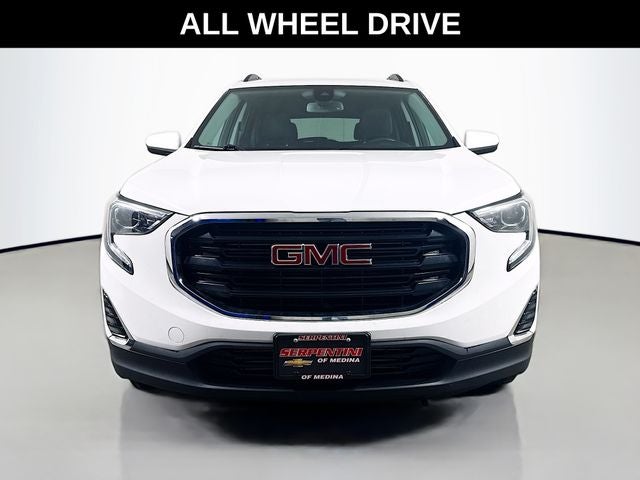 2020 GMC Terrain SLE AWD w/ CLEAN CARFAX