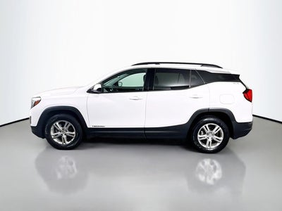 2020 GMC Terrain SLE AWD w/ CLEAN CARFAX