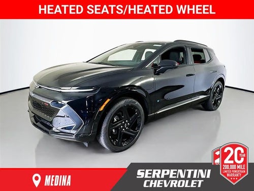 2025 Chevrolet Equinox EV RS