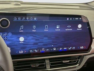 2025 Chevrolet Equinox EV RS