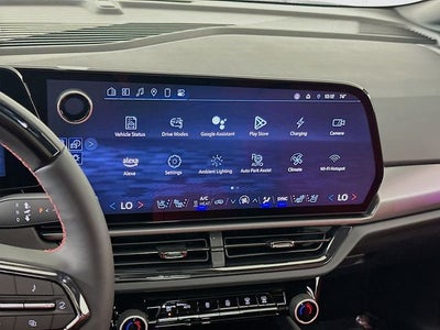 2025 Chevrolet Equinox EV RS