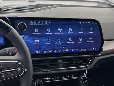 2025 Chevrolet Equinox EV RS