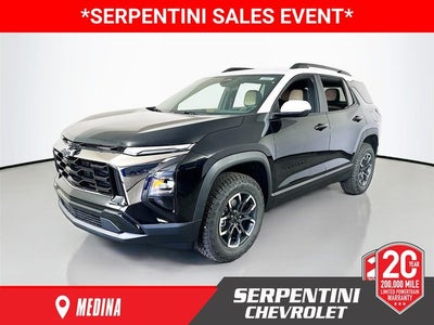 2026 Chevrolet Equinox ACTIV
