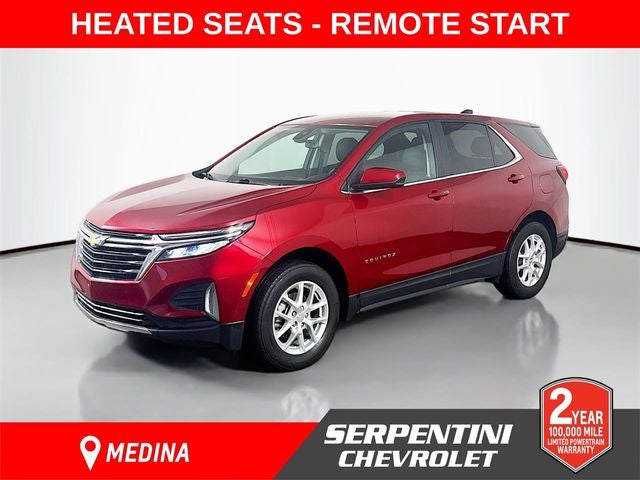 2023 Chevrolet Equinox LT AWD w/ PWR LIFTGATE
