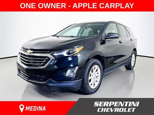 2020 Chevrolet Equinox LT AWD w/ APPLE CARPLAY