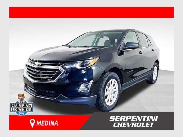2020 Chevrolet Equinox LT AWD w/ APPLE CARPLAY
