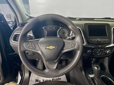 2020 Chevrolet Equinox LT AWD w/ APPLE CARPLAY