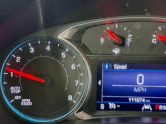 2020 Chevrolet Equinox LT AWD w/ APPLE CARPLAY