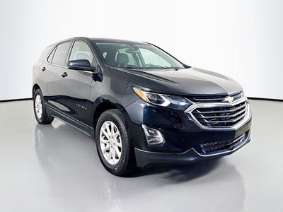 2020 Chevrolet Equinox LT AWD w/ APPLE CARPLAY